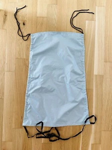 Babycab Universal Sonnenschutz Sonnensegel für Kinderwagen blau- Wie NEU! - Bild 1 von 1
