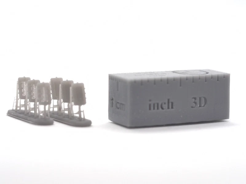 Larsenal	3D 400 006	1:400 Type Brest raft - Photo 1/1