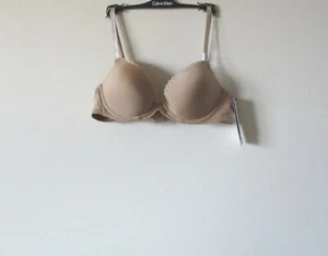 Calvin Klein Seductive Comfort Customized Lift Bra F2892 30, 34, 36 $44.00 NWT - Picture 1 of 49