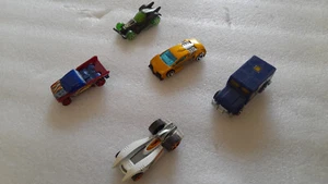 Hot wheels MATTEL lot de 5 voitures F - Picture 1 of 7