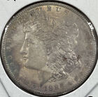 1886 Morgan Silver Dollar - Toned