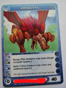 Caótico Dractyl LP Criatura Común ¡Código Usado! - Imagen 1 de 1