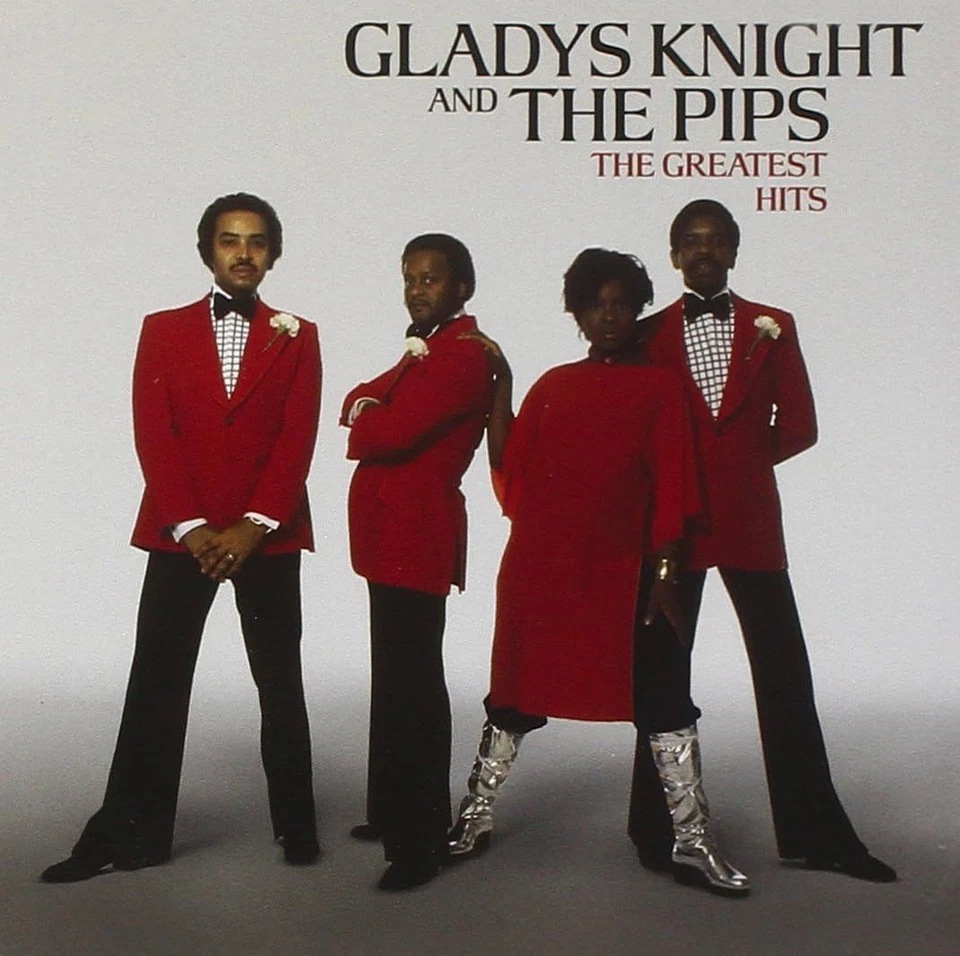 Gladys & The Pips Knight - The Greatest Hits (CD) - Free UK P&P - Image 1 of 1