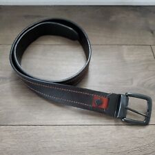 Columbia Synthetic Leather Brown To Black Reversible Belt 32 11CP020030