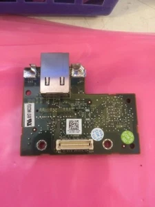 Scheda di accesso remoto Dell K869T J675T iDRAC6 Enterprise R410 R510 R610 R710 - Foto 1 di 4