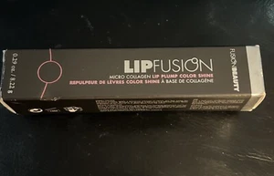 Fusion Beauty LipFusion Micro Collagen Lip Plumping Gloss Purr - Full Size - Picture 1 of 2
