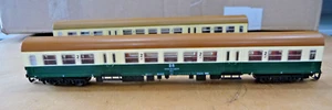 PSK TT 641 Halberstädter Reisezugwagen Personenwagen Bmh der DR / 1:120 - Bild 1 von 6