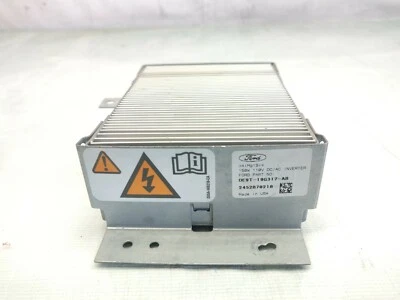 2012-2016 FORD, Lincoln MKT - AC / DC Power Inverter Module - DE9T-19G317-AB  Foto 1 de 3