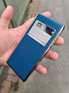 Vertu Aster 24k GOLD EDITION, EINZIGARTIGES DESIGN - Bild 1 von 18