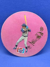 Kenichi Yazawa Pepsey Menko Card Showa Retro Chunichi Dragons Japan Baseball