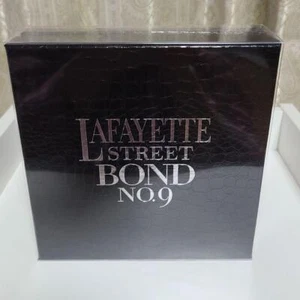 BOND No 9 LAFAYETTE STREET EAU DE PARFUM SPRAY FOR MEN 3.3 Oz / 100 ml NIB EDP - Picture 1 of 2