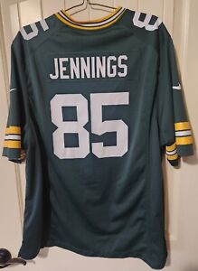 Greg Jennings Green Bay Packers Nike NFL Players Jersey 2X-Large