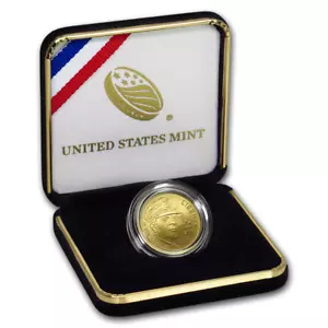 2013 5-Star General $5 Gold Commemorative. Uncirculated. W/OGP - Picture 1 of 3