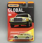 Matchbox Global Series 1/12 Mercedes-Benz S 123 Station Wagon Free Shipping Read