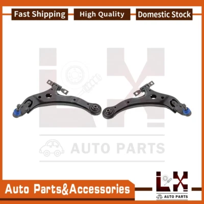 Brazo de control con conjunto de rótula para Toyota Camry 2017-2015 2014 2013 2012 Foto 1 de 4