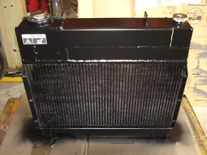 Hustler CAT Diesel Radiator/Oil Cooler 101402 - Picture 1 of 11