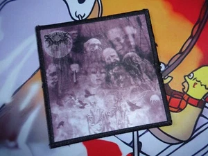 Xasthur DSBM Anti Life Patch Black Metal Lifelover - Picture 1 of 1