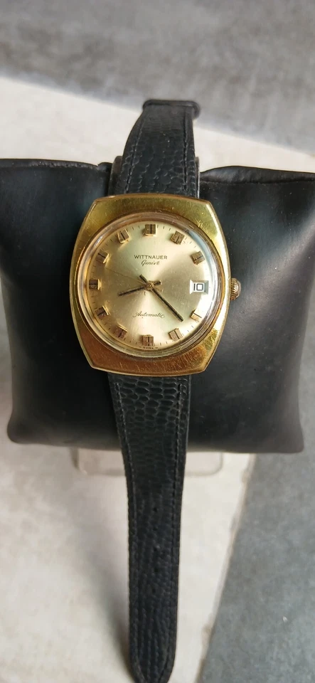 reloj automático wittnauer vintage Foto 1 de 4
