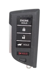 OEM Honda KR5V2X Smart Key Fob w/ 6 Buttons Driver 1 - Picture 1 of 5