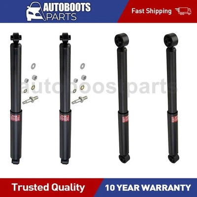 Передний задний амортизатор для 1980-1984 Chevrolet K20 Suburban - Изображение 1 из 4