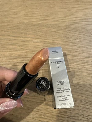 Lancome Color Design Mosaique Lipstick in Mosaique Marigold - new - Image 1 of 4