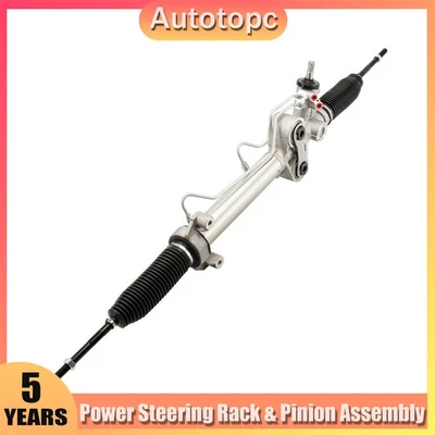 Power Steering Rack & Pinion Assembly For 2008-2011 Chevrolet Tahoe 19153072 — 第 1/4 张图片