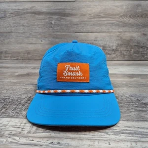 Sombrero Gorra Fruit Smash Hard Seltzer Sombrero Adulto Ajustable Snapback Ropa Exterior - Imagen 1 de 5