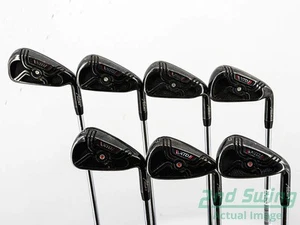 Adams XTD Cross Cavity Iron Set 4-PW Steel Regular Right 38.5in - Picture 1 of 8