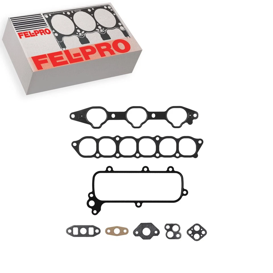 Juego de juntas de colector de admisión Fel-Pro Eng inferior y superior para Chrysler Cirrus 95-00 Foto 1 de 1