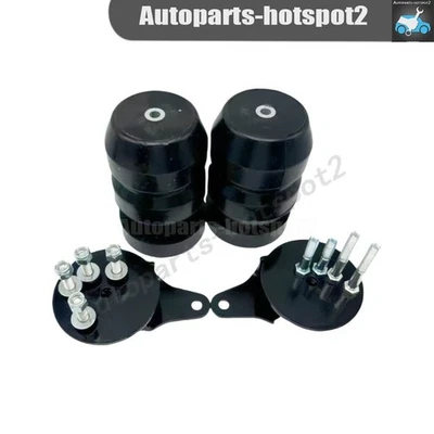 Sistema de mejora de suspensión trasera para Chevrolet Silverado 1500 1999-2010 Foto 1 de 4