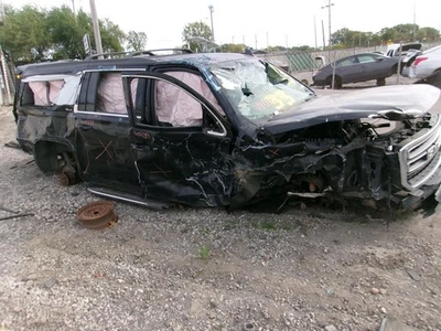 Vidrio de ventilación de puerta trasera izquierda usado se adapta a: Gmc Yukon XL 1500 2016 sin energía solar trasera Foto 1 de 4