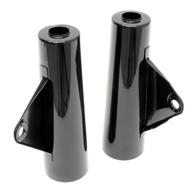 Par superior de cubierta Honda CB77 1961-63 51602-268-030Z Foto 1 de 4