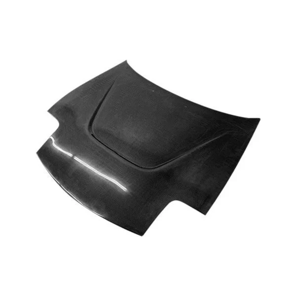 For Mazda RX-7 1993-1995 VIS Racing 93MZRX72DJS-010C JS Style Carbon Fiber Hood Foto 1 de 3