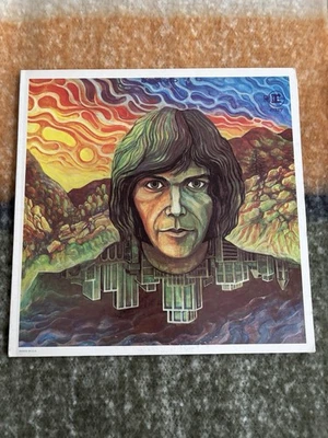 NEIL YOUNG Self Titled '69 1st PRESS no RE1 Attention Neil Young Collectors NM - Image 1 of 4