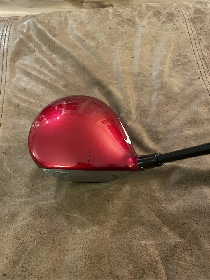 Club de Golf Nike Covert VRS Driver Manguera Ajustable Diestro Derecha Flex Regular Foto 1 de 4
