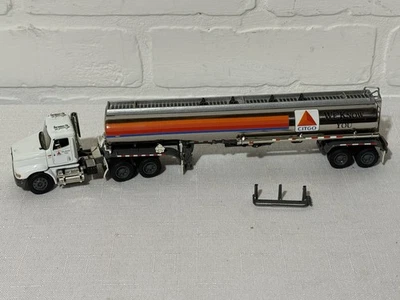 DCP Citgo International Tanker Trailer 1:64 Rough Needs Repair READ - Image 1 of 4