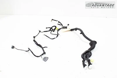 Nissan Máxima SL 2016-2019 panel de puerta delantera derecha arnés de cableado OEM Foto 1 de 4