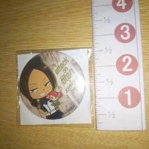 A66951 Attack on Titan / JOYPOLIS Limited / Can badge / Ymir - Imagen 1 de 3