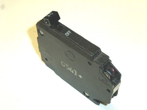 NOS! GE 30A 1-POLE CIRCUIT BREAKER, TYPE THQP LM-8567 - Picture 1 of 3