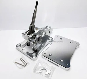 Billet Shifter Shift Box Honda Acura B Series AWD CRV B16 B18 B20 Baseplate USA - Picture 1 of 1