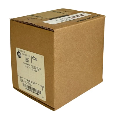 NUEVO SELLADO ALLEN BRADLEY 1336-BR-SP8A/A PUENTE RECTIFICADOR CB 1336SFTE 300-800HP Foto 1 de 3