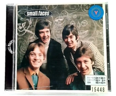 Small Faces [CD] Small Faces/JAPAN - Image 1 of 3