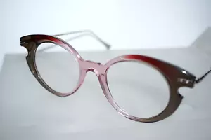 NUEVO MARCO DE GAFAS AUTÉNTICAS PLM Plein Les Mirettes HYB IV 400 - Imagen 1 de 6