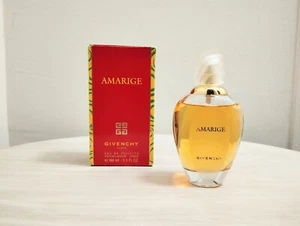 Amarige Givenchy Paris EDT 100ml - Picture 1 of 8