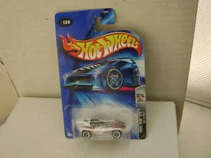 HOT WHEELS 2004 FINAL RUN 136 CAT-A-PULT NEW ON CARD - Picture 1 of 3