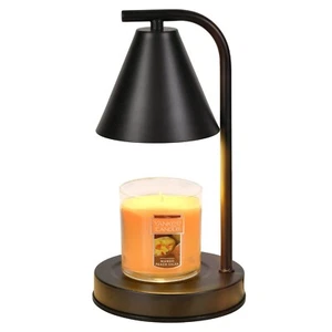 Candle Warmer Lamp,Electric Candle Lamp Warmer, Dimmable Wax Melt Warmer for ... - Picture 1 of 6