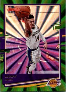 2020-21 Donruss #139 Danny Green Holo Green Laser - Picture 1 of 2