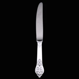 Evald Nielsen. No. 2 - Silver Dinner Knife. - Picture 1 of 1