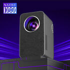 7000lms Native 1080P Mini Projector WiFi Home Cinema Movie Night HDMI Airplay TV