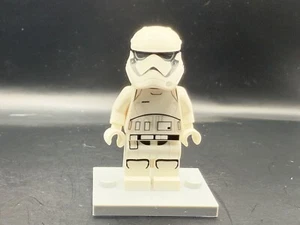 LEGO Star Wars Minifigura First Order Stormtrooper SW0667 Coleccionista - Imagen 1 de 3